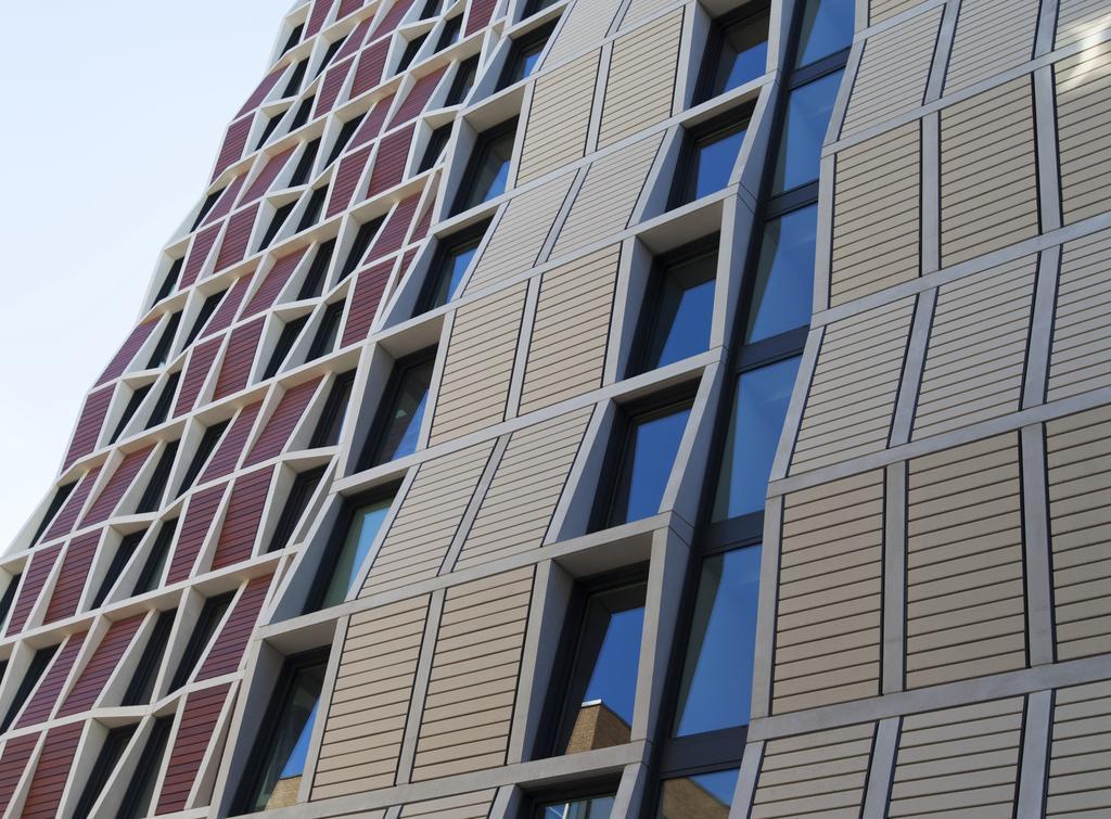 Pure Citystay Aldgate Лондон Экстерьер фото