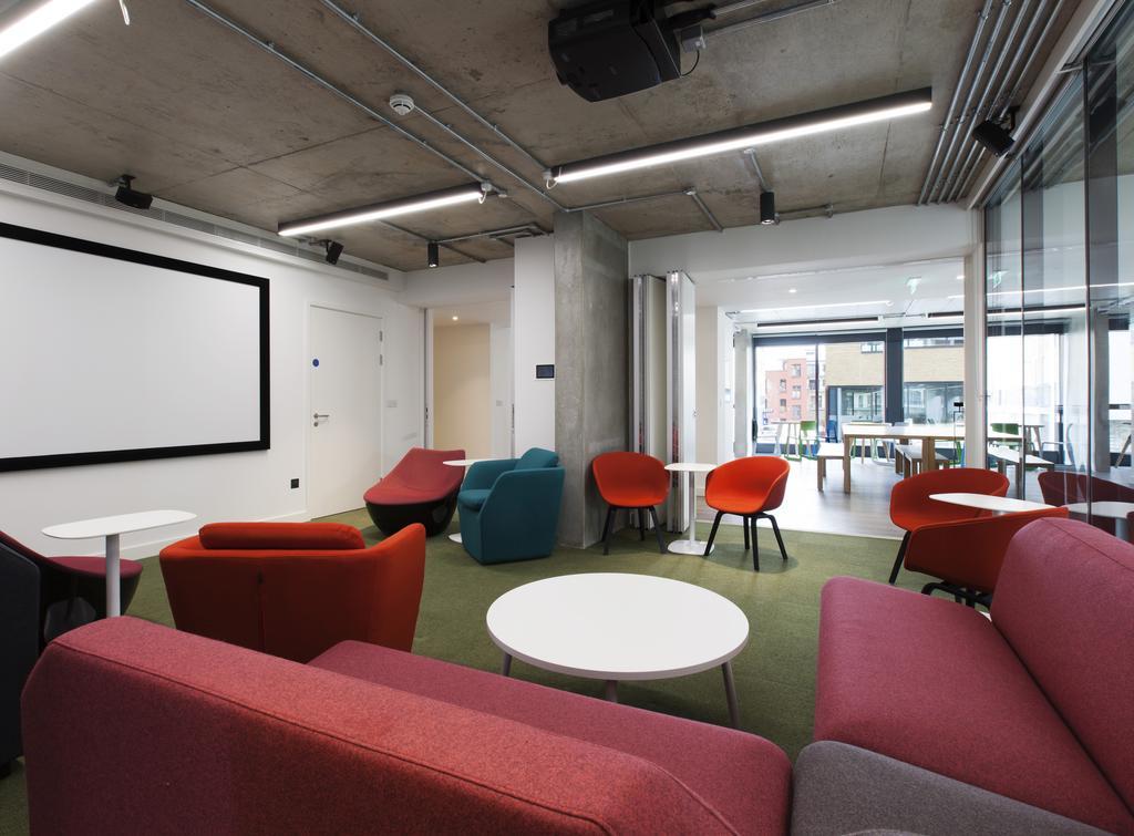 Pure Citystay Aldgate Лондон Экстерьер фото