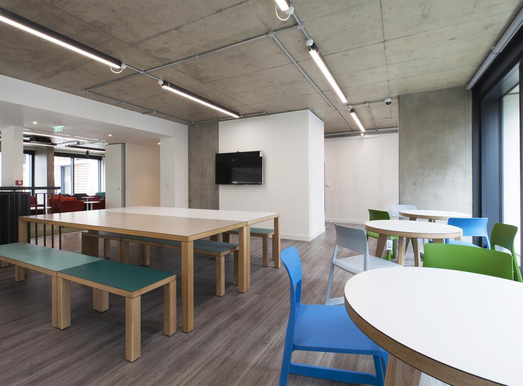 Pure Citystay Aldgate Лондон Экстерьер фото