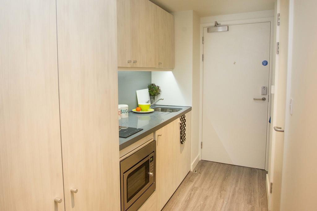 Pure Citystay Aldgate Лондон Экстерьер фото