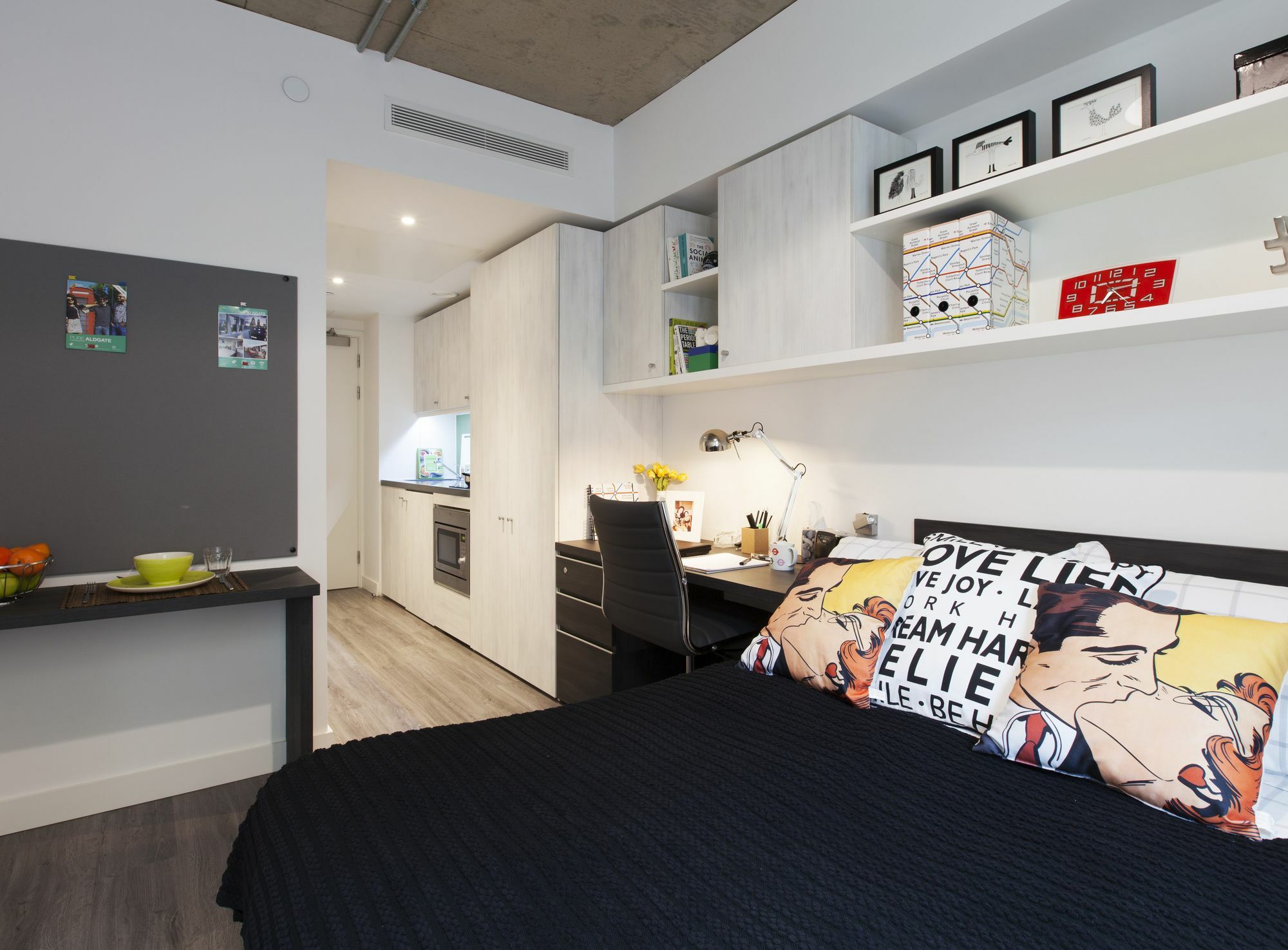 Pure Citystay Aldgate Лондон Экстерьер фото