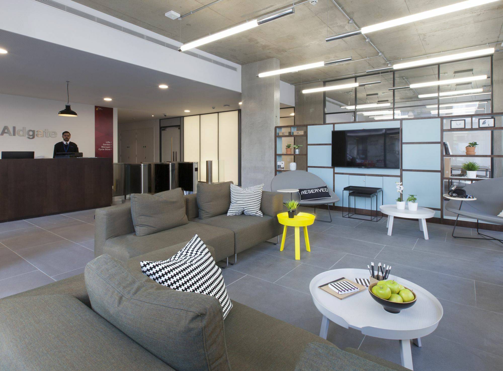 Pure Citystay Aldgate Лондон Экстерьер фото