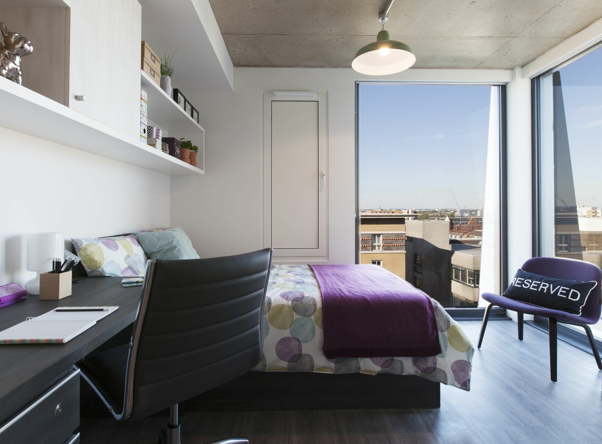 Pure Citystay Aldgate Лондон Экстерьер фото