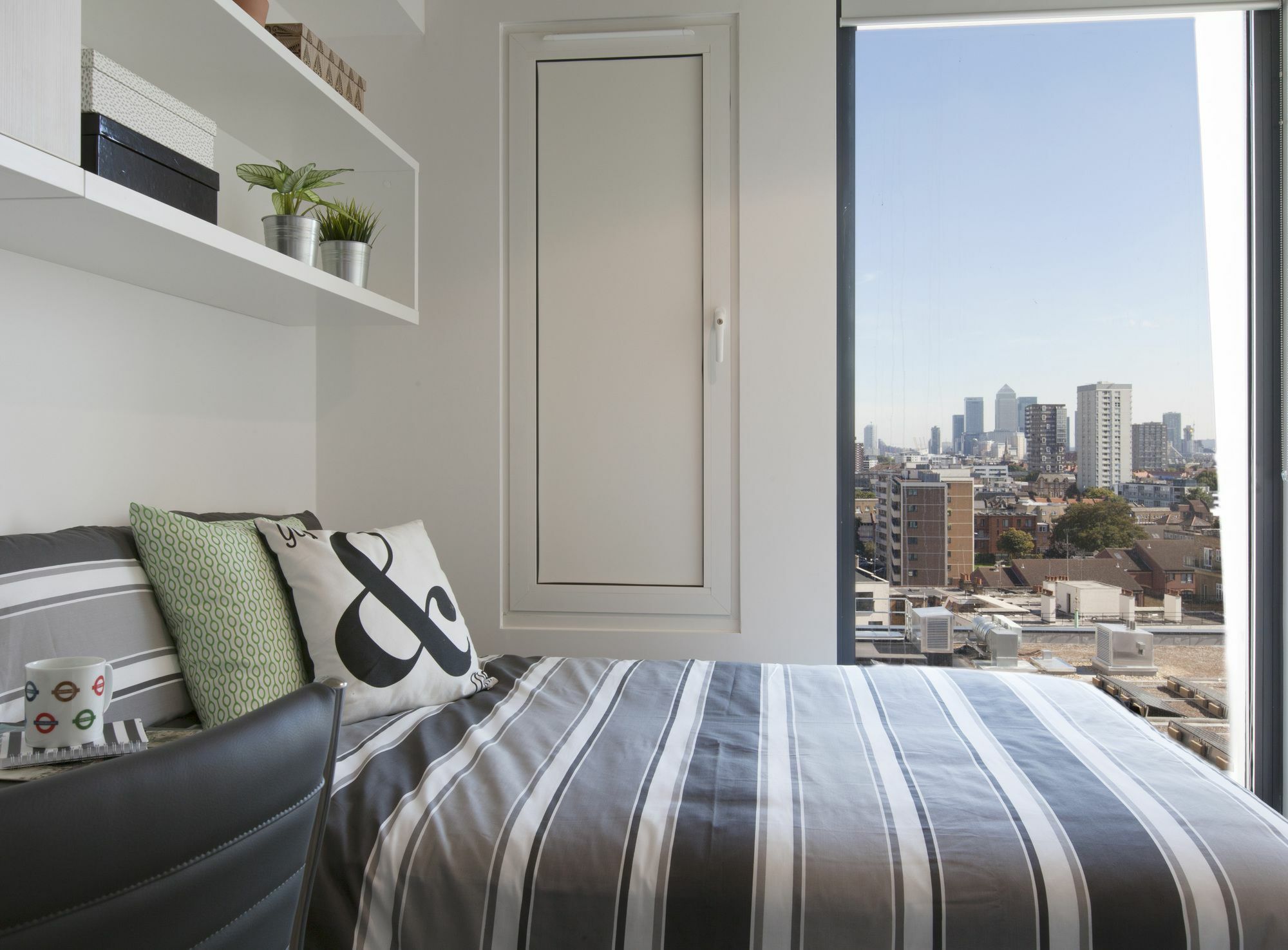 Pure Citystay Aldgate Лондон Экстерьер фото
